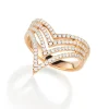 Eternityring Circular Edges