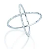 Eternityring Crossing Lines