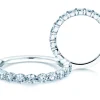 Eternityring Dawn mit Diamanten