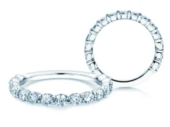 Eternityring Dawn mit Diamanten