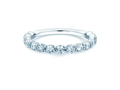 Eternityring Dawn mit Diamanten