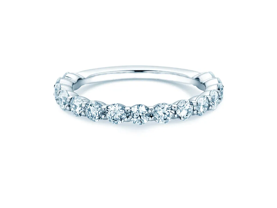 Eternityring Dawn mit Diamanten