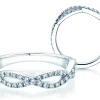 Eternityring Diamond Curve