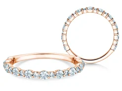 Eternityring Diamond Pulse
