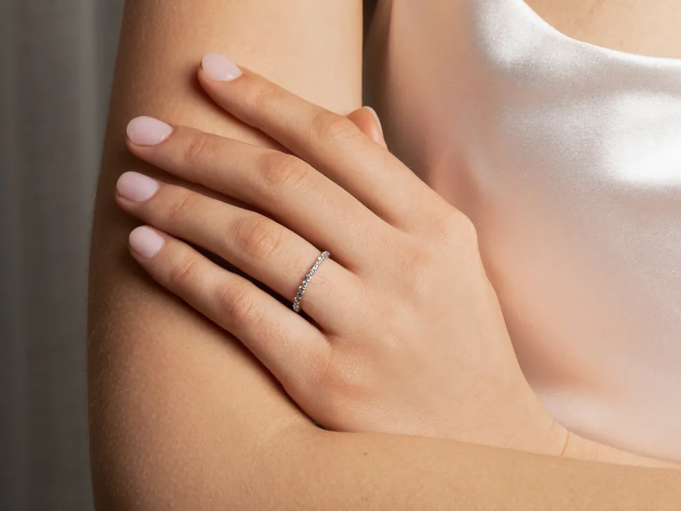 Eternityring Diamond Pulse