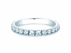Eternityring Dusk mit Diamanten