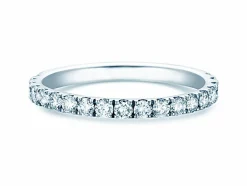 Eternityring Dusk mit Labordiamanten
