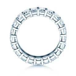 Eternityring Emerald Cut Eternity