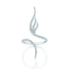 Eternityring Feathery