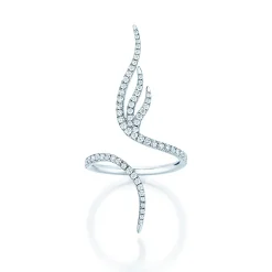 Eternityring Feathery