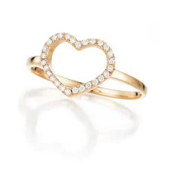 Eternityring Heartlight