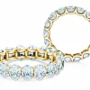 Eternityring Oval Cut Infinity