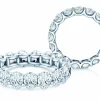 Eternityring Oval Cut Infinity