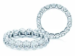 Eternityring Oval Cut Infinity