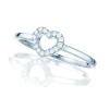 Eternityring Precious Heart
