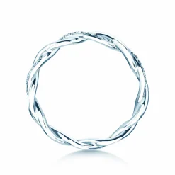 Eternityring Sparkling Curve