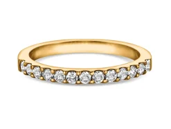 Eternityring Sparkling Pave Small