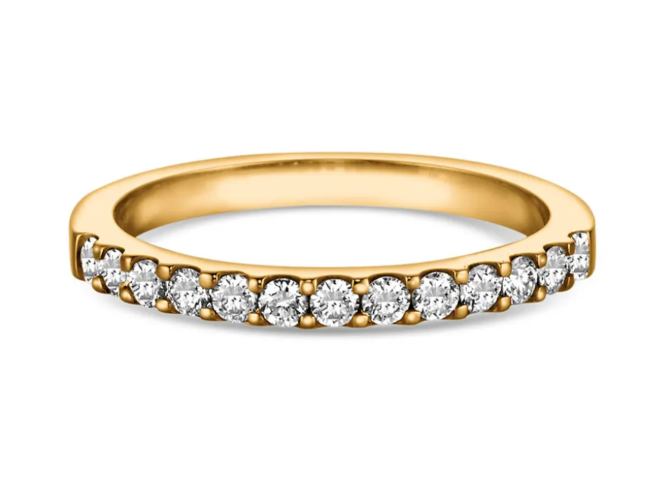 Eternityring Sparkling Pave Small