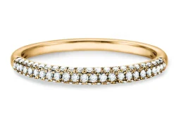 Eternityring Sparkling Pave Big