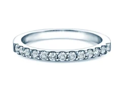 Eternityring Sparkling Pave Small