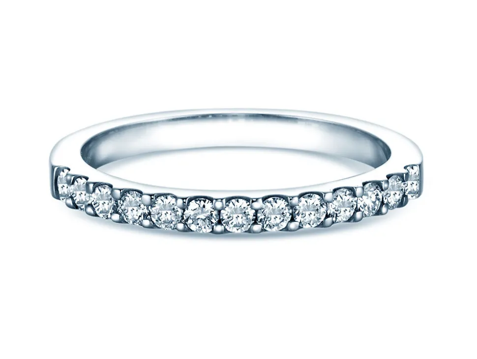 Eternityring Sparkling Pave Small