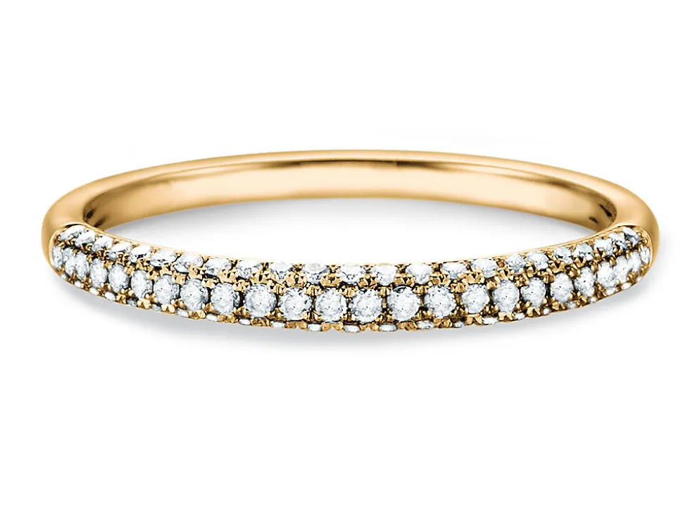 Eternityring Sparkling Pave Big