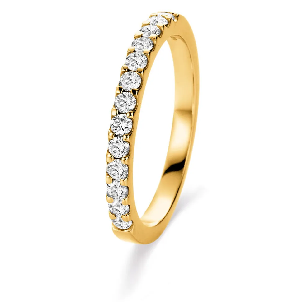 Eternityring Sparkling Pave Small