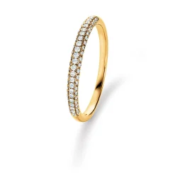 Eternityring Sparkling Pave Big