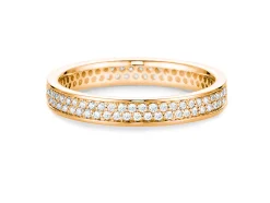 Eternityring Studded Blaze