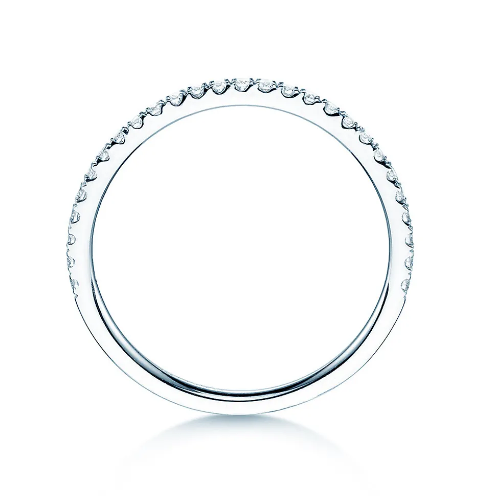 Eternityring Studded Fine Gleam