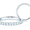 Eternityring Studded Gleam