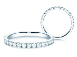 Eternityring Studded Gleam