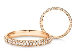 Eternityring Studded Light