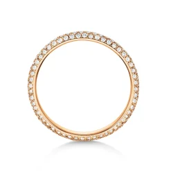 Eternityring Studded Light