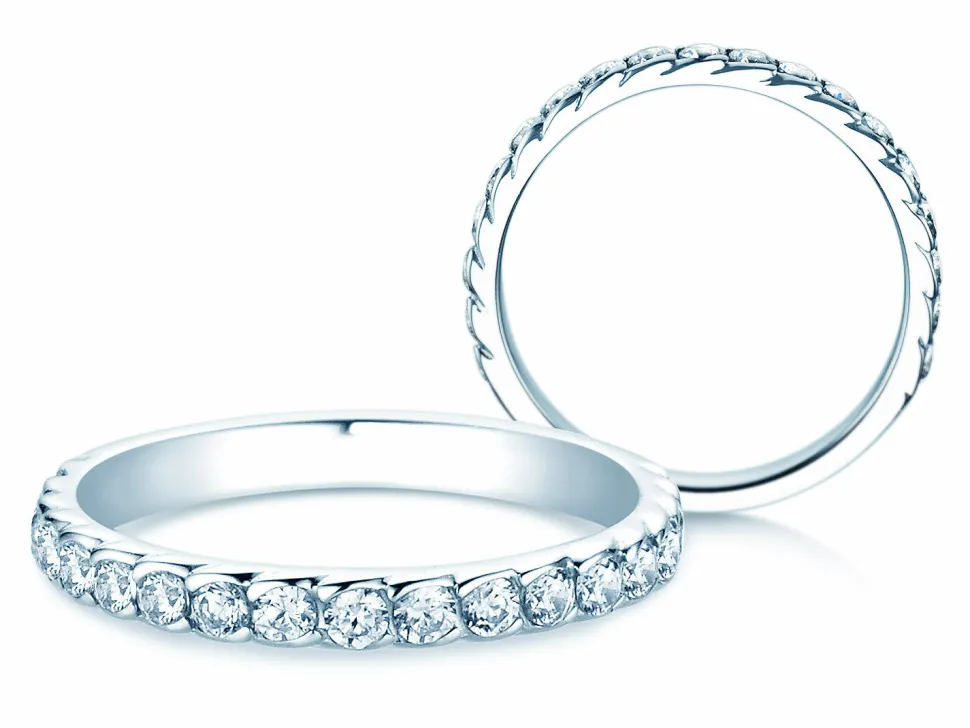 Eternityring Wave