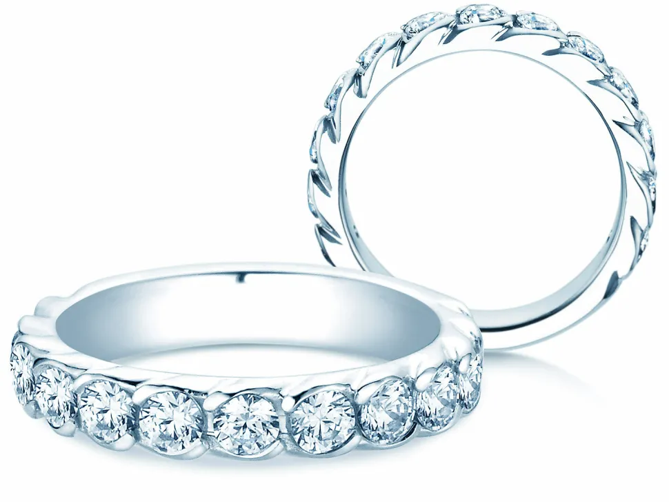 Eternityring Wave