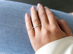 Eternityring Wave