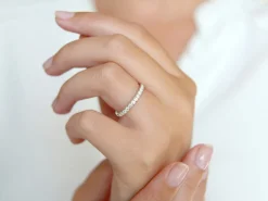 Eternityring Wave