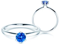 Farbsteinring Classic Colour