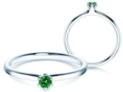 Farbsteinring Classic Colour