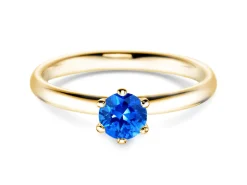 Farbsteinring Classic Colour