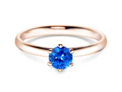 Farbsteinring Classic Colour