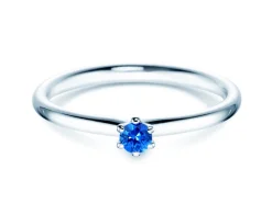 Farbsteinring Classic Colour
