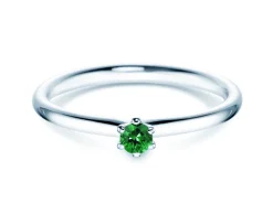 Farbsteinring Classic Colour