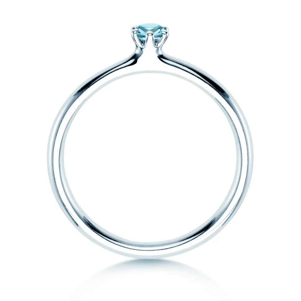 Farbsteinring Classic Colour