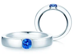 Farbsteinring Infinity Colour