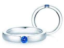 Farbsteinring Infinity Colour
