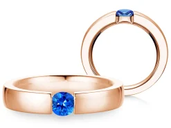Farbsteinring Infinity Colour