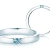 Farbsteinring Infinity Colour