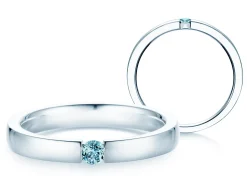 Farbsteinring Infinity Colour